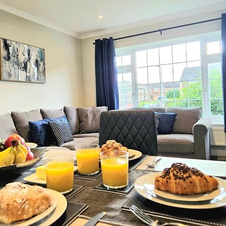 Potter'S Escape-Walking Distance From The Studios! Abbots Langley Esterno foto