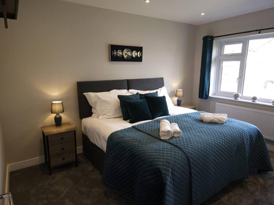 Potter'S Escape-Walking Distance From The Studios! Abbots Langley Esterno foto